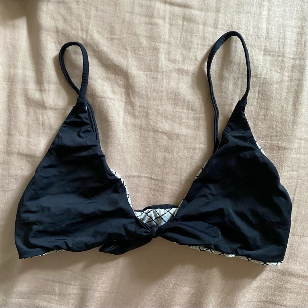 Reversible Bow Tie Bikini